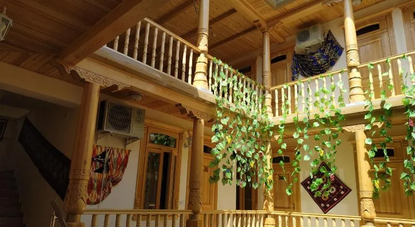 Tilyakori Hotel - Image 1