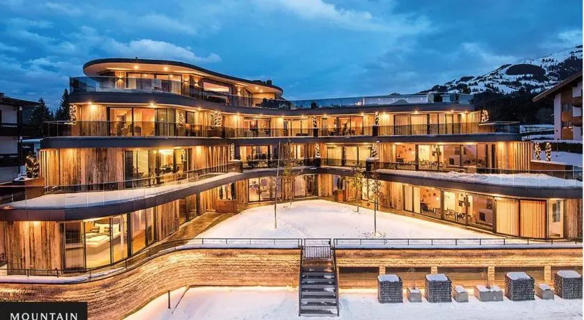 Mountain Chalet Kirchberg by Apartment Managers - Image 1