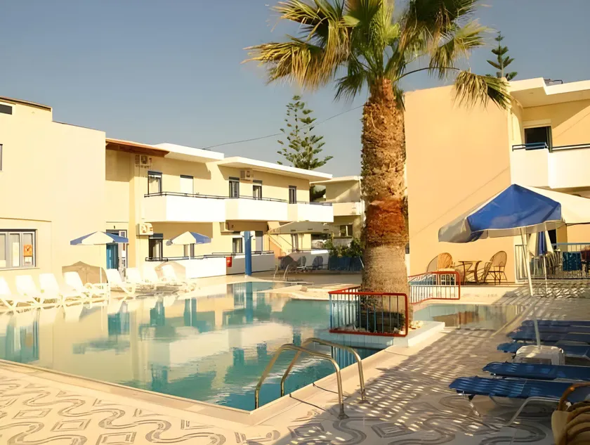 Marie Κelly Apartments - Image 1