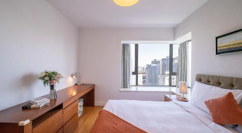 Bright 2BR Apartment Yongxin Century Close to Metro Lines one nine eleven - Image 1