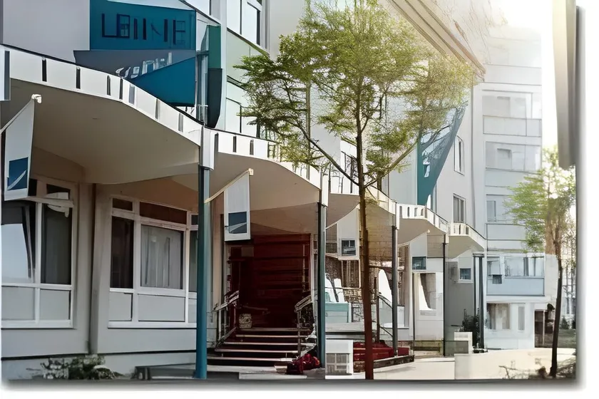 Leine-Hotel - Image 1