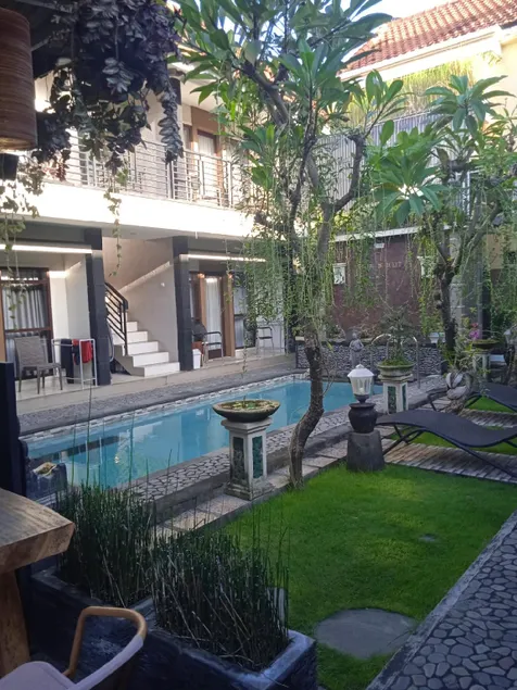 NEW KUBU DI BUKIT apartemen & motor bike rental - Image 1