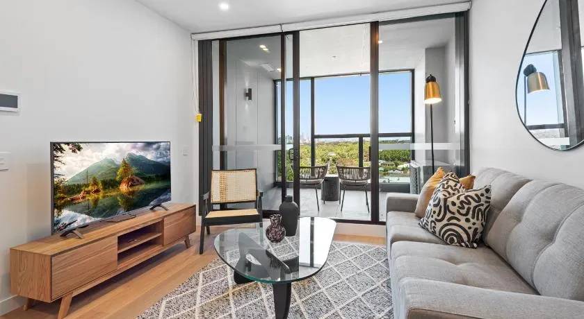 Skyview1-Bed, Infinity Pool, Cinema, Gym & BBQ - Image 1