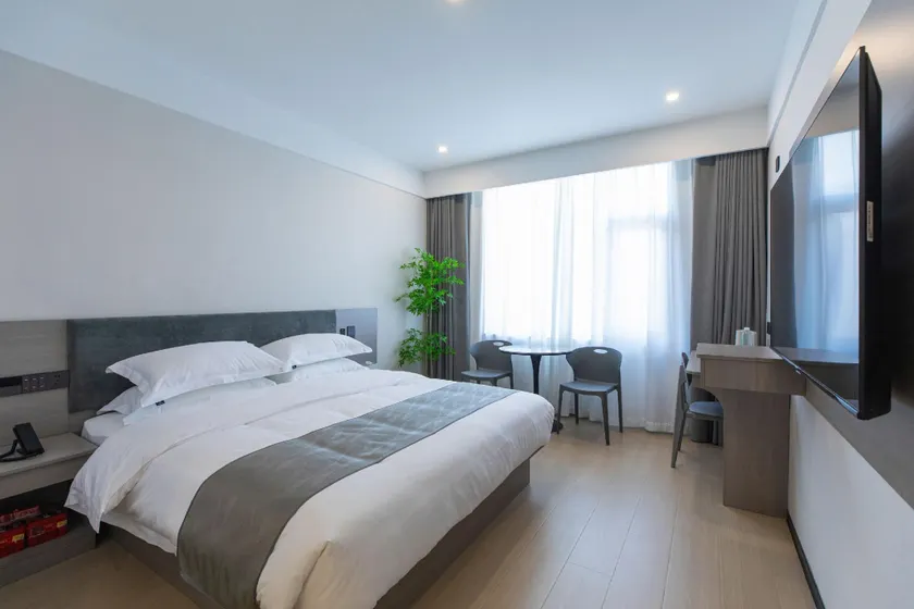 Luoyang Yonghe Hotel (Yidian Avenue Branch) - Image 1