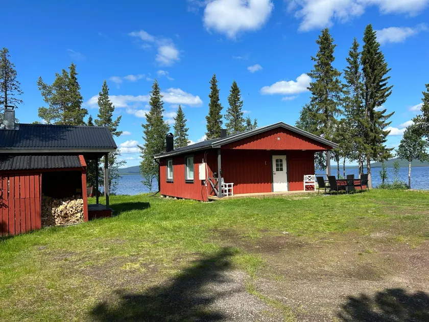 Camp Caroli Wooden Cabins - Image 1