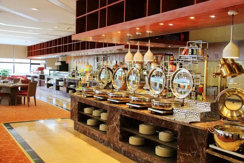 Fliport Garden Hotel Lhasa - Image 1