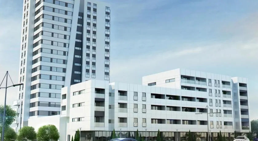 Prestige Aquapark Apartments - Aquatower - Image 1