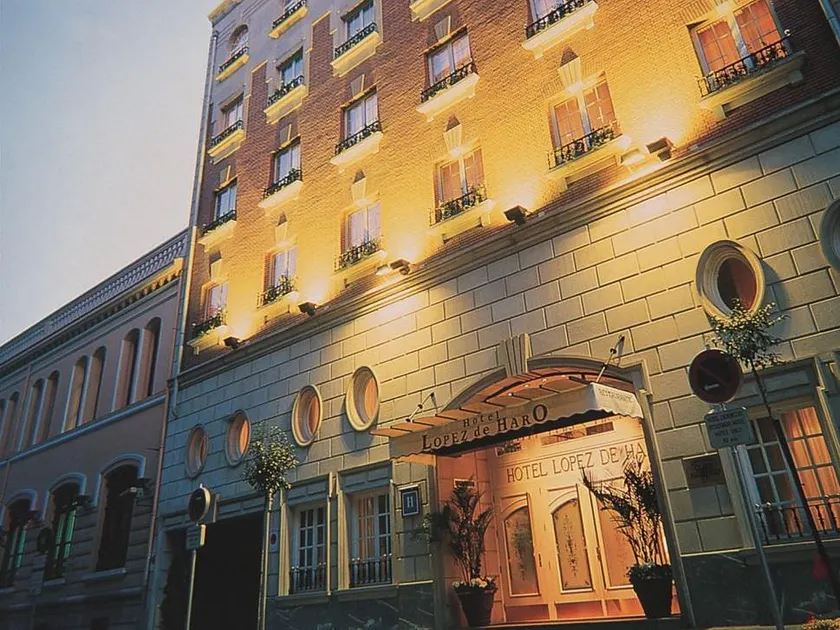 Hotel Lopez de Haro - Image 1