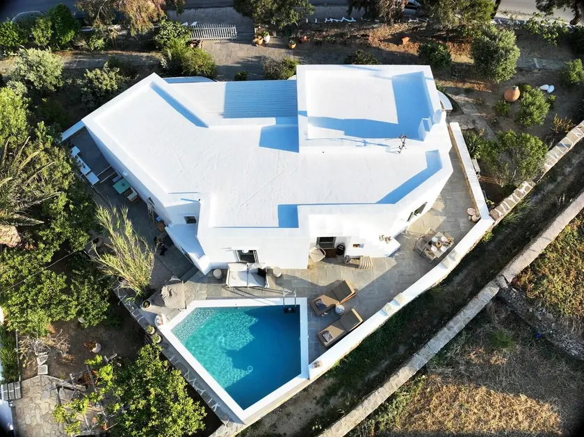 Villa Arades Sifnos with Private Pool - Image 1