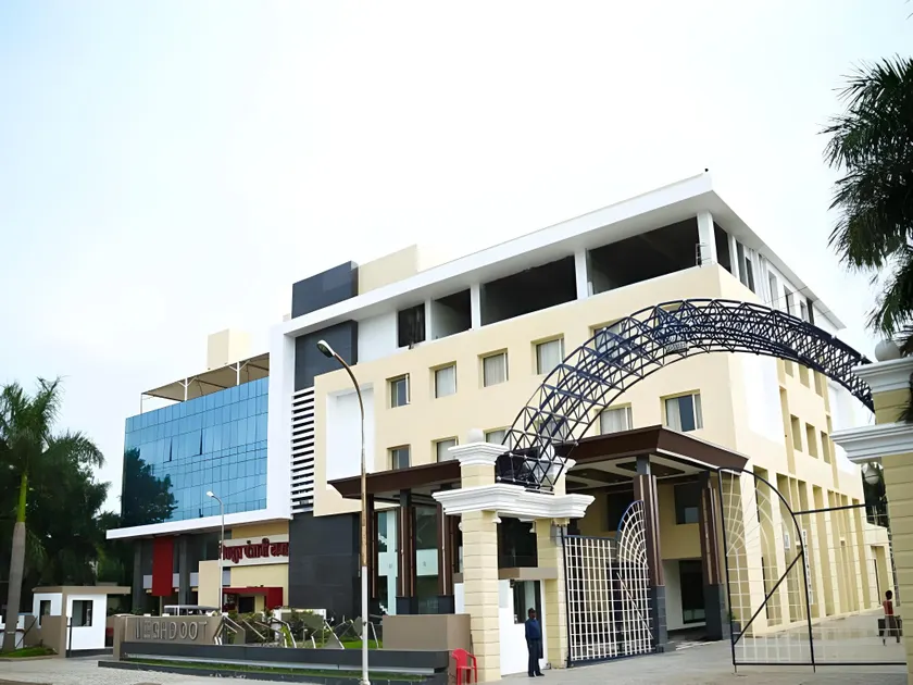Meghdoot Hotel & Resorts - Image 1