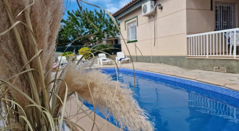 Riumar "Angeles", 210m to beach, private pool, On-Site-Service, dog beach - Image 1