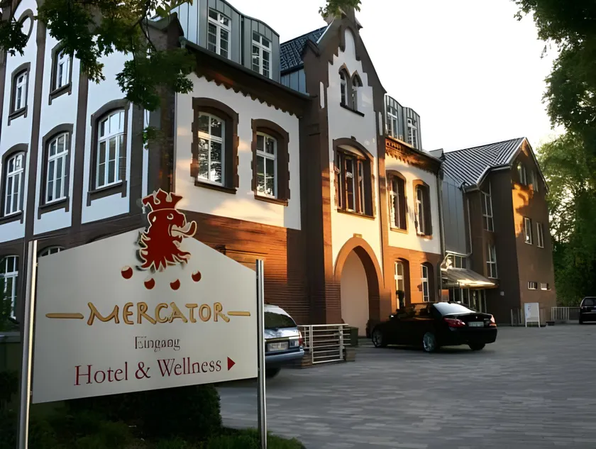 Mercator-Hotel - Image 1