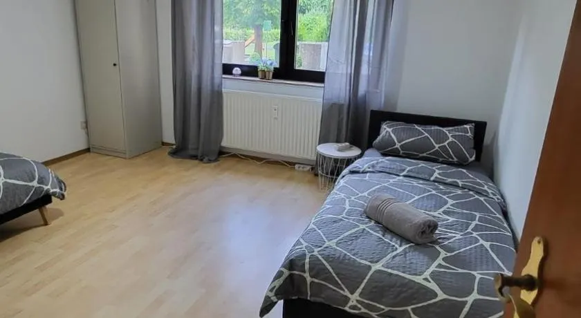 nJoy! Apartment in Bietigheim - Balkon & Parkplatz - Image 1