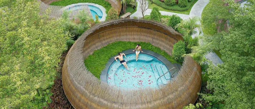 Dusit Devarana Hot Springs & Spa Conghua Guangzhou - Image 1