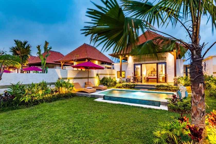 Akshaya Resort Ubud by Dhananjaya Hospitality - Image 1