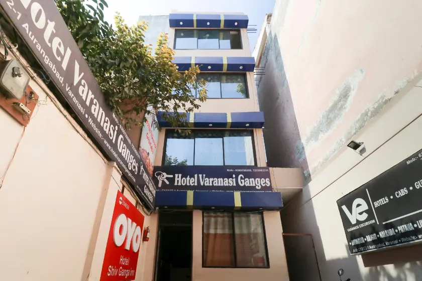 Hotel O Shiv Ganga Inn - Image 1