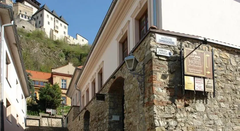 Hotel Pod Hradom - Image 1