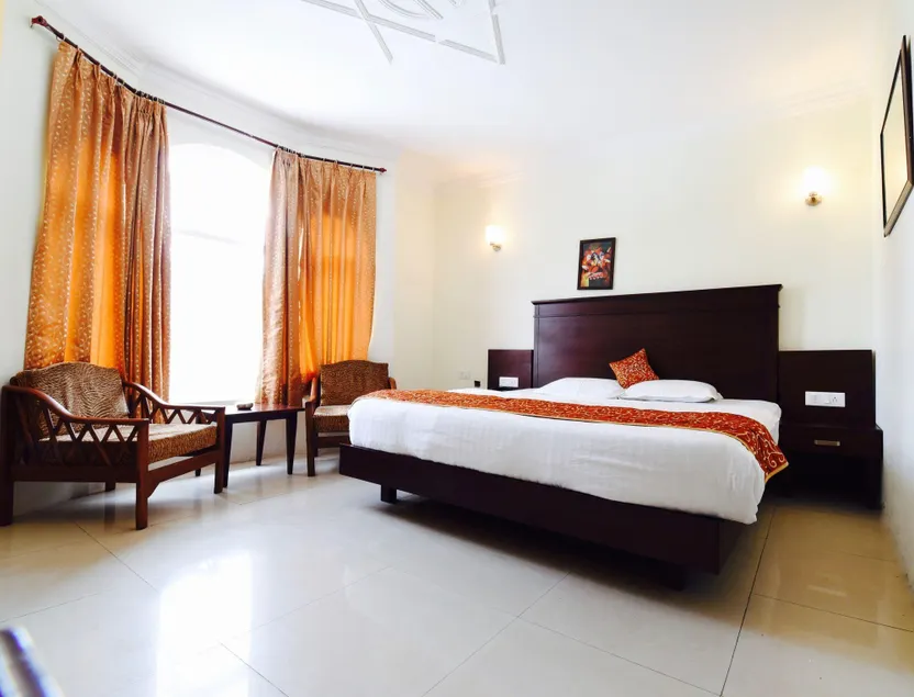 Alps Resort - Image 1