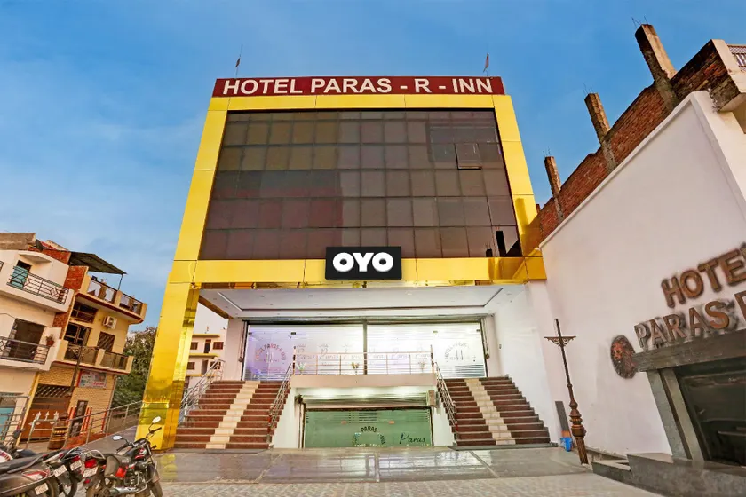 Hotel O Paras - Image 1