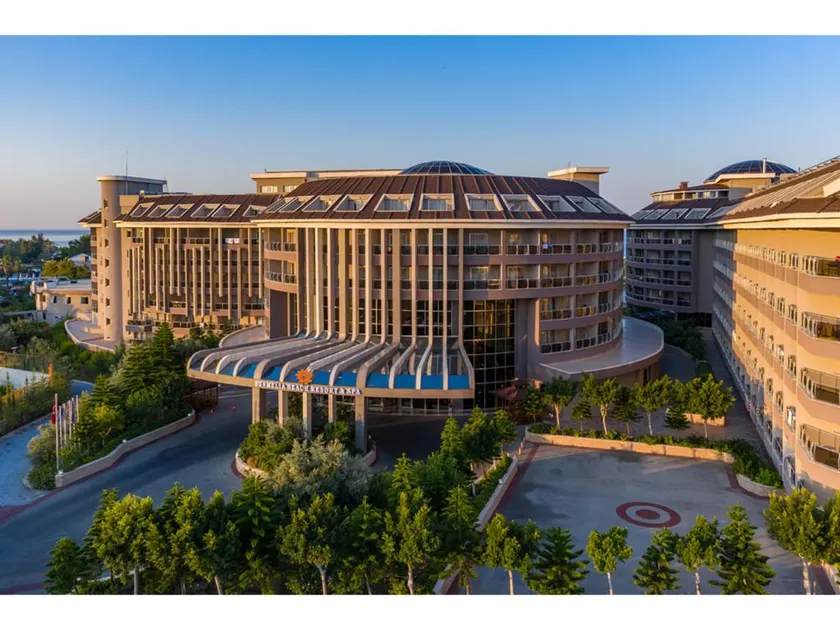 Sunmelia Beach Resort Hotel & Spa - Ultra All Inclusive - Image 1