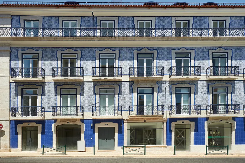 Hello Lisbon Santos Azulejos Apartments - Image 1