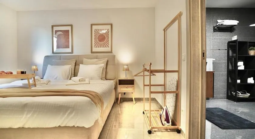 Chic Loft Facing Neo-Gothic Church - Image 1
