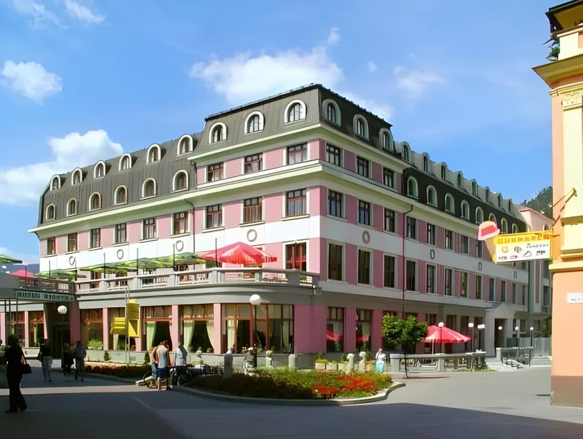 Hotel Kultúra - Image 1