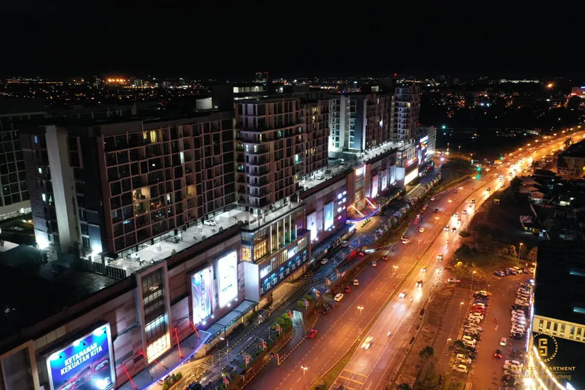 Serviced Apartment @ Vivacity Megamall - Image 1