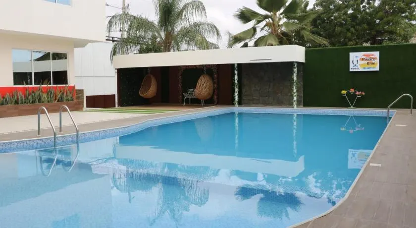 Hotel Pikeiro Blue - Image 1