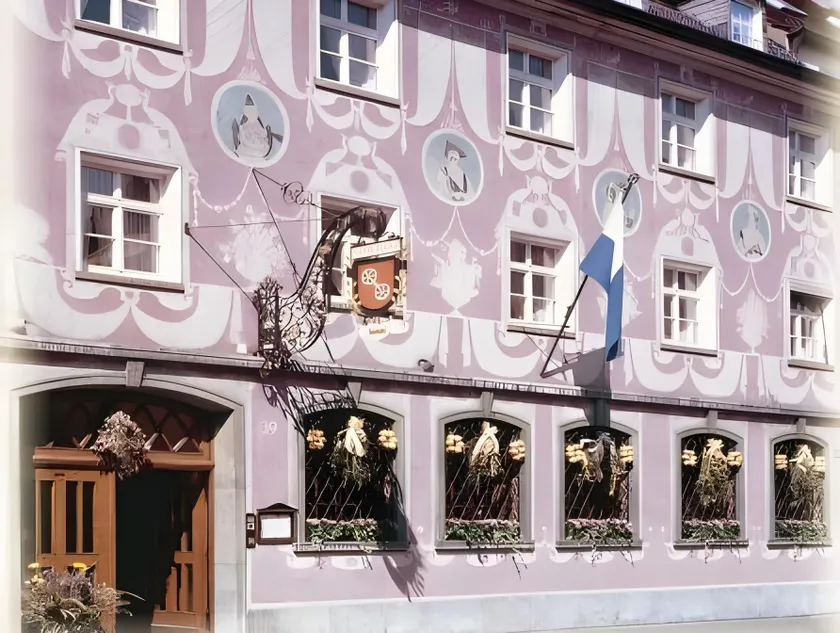 homie hotel zur stadt mainz - Würzburger Innenstadt - Image 1