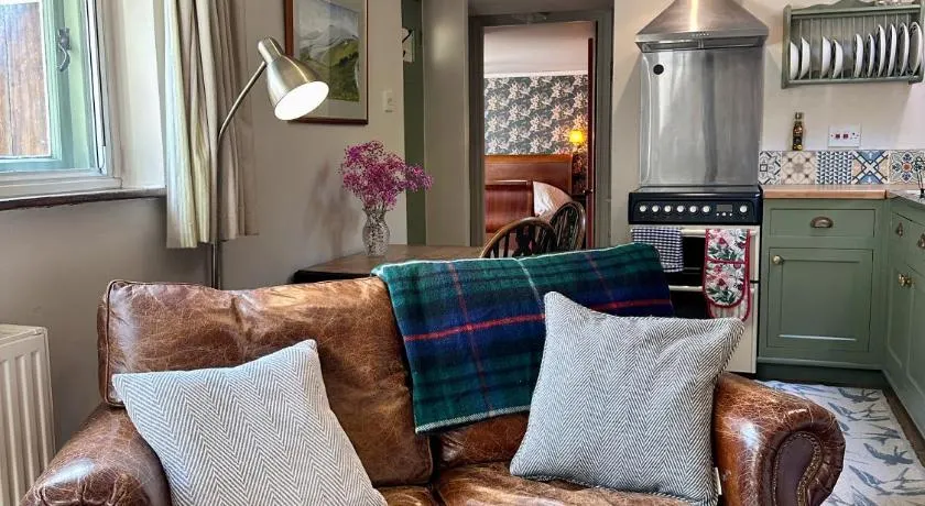 The Old Forge Glamping and Cottage Stays - Image 1