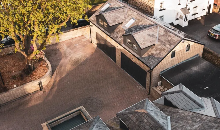Stunning Annex Apartment, Pool, Steam Room and Gym - Image 1