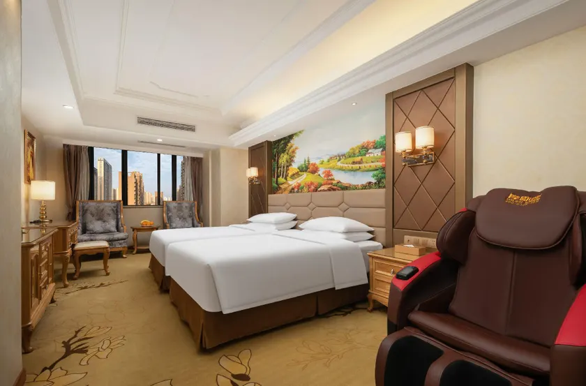 Vienna International Hotel (Wuhan Yangguang Yuhang) - Image 1