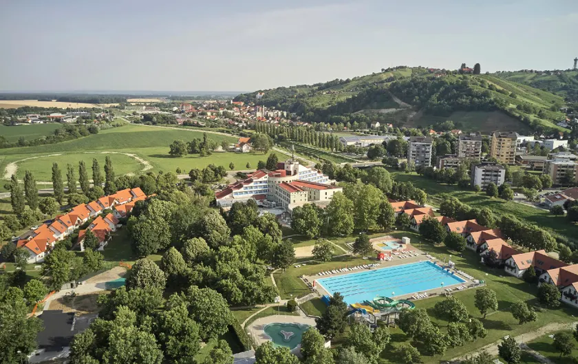 Thermal Resort Hotel Lendava - Image 1