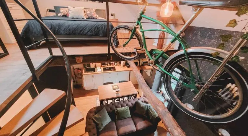 Loft urbain style Brooklyn - Image 1