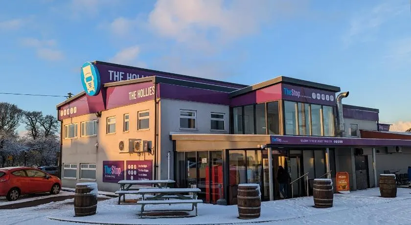 The Stop - Hollies Truckstop Café - Image 1