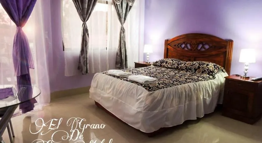 El Grano De Oro Hotel - Image 1