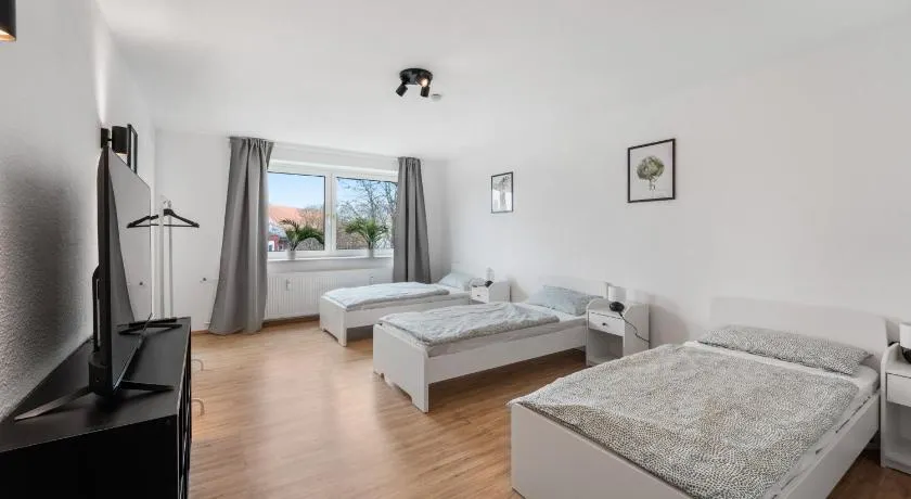 City Apartment- Work & Stay - Image 1