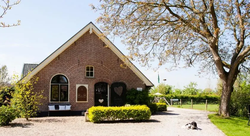 Bed and Breakfast Klein Groenbergen - Image 1