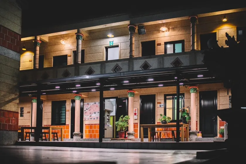 Xiaoliuqiu Ayana B&B - Image 1