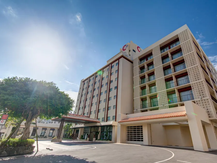 Community & Spa Naha Central Hotel - Image 1