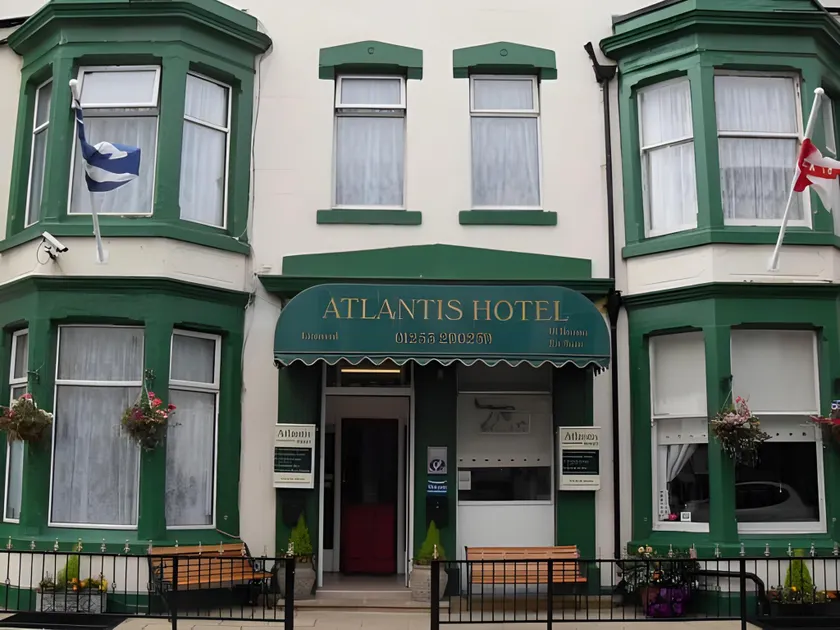 Atlantis Hotel - Image 1