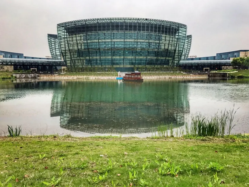 Mingdu Ziwei Garden Hotel - Image 1