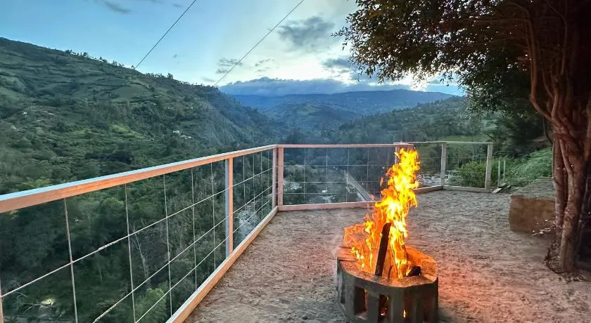 Hotel Campestre mirador CaloPala - Image 1