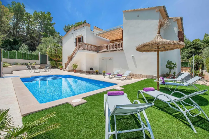 Villa Tacaritx Mal Pas-Bon Aire - Image 1