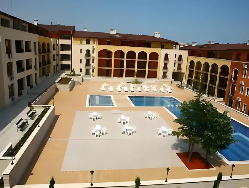 Galeria Holiday Apartments - Image 1