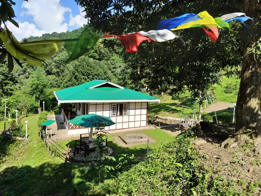 The Nettle and Fern Farmstay - Image 1