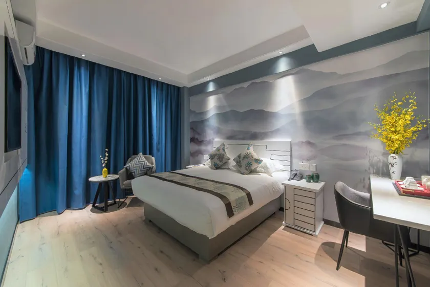 Yunyue Lanting Hotel (Kunming Xuefu Road Branch) - Image 1