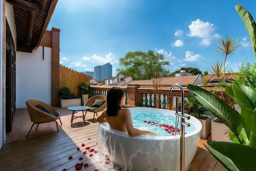 Zhangzhou Xiangyi Hotel - Image 1