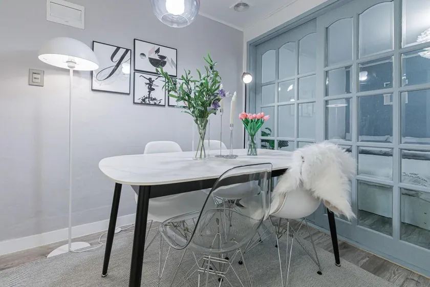 Sweet LUNA#4 Hongdae Stn.4min 1BR+@R & Rooftop - Image 1